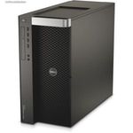 DELL T7610 E5-2695v2 (i7-9700 szint) 12/24 mag 64 Gb ddr3, 1300W TÁP, MEGBÍZHATÓ ERŐS GÉP fotó