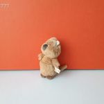 Eredeti NICI Kurtafarkú kenguru plüss kabala figura 16 cm-es plüssfigura !! EXTRA !! fotó
