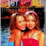 Egy szót se! (2002) DVD fsz: Mary-Kate és Ashley Olsen - magyar kiadású ritkaság fotó