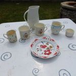retró Gránit porcelán fotó