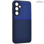 Samsung Galaxy A26 5G (SM-A266), OTT! Twill Magnetic telefontok, Twill mintás, Beépített fémlap a... fotó