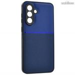 Samsung Galaxy A36 5G (SM-A366), OTT! Twill Magnetic telefontok, Twill mintás, Beépített fémlap a... fotó