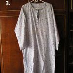 Női hálóing 2XL (50-52-es)– 2 db fotó