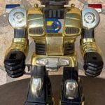 vintage HAP-P_KID Robotfighter robot 1 Ft NMÁ fotó