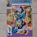 Robotzsaru Robocop képregény - 12 szám - 1993/03 - UTOLSÓ SZÁM - RITKA DARAB fotó