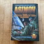 Asimov teljes Alapítvány - Birodalom - Robot Univerzuma "A" fotó