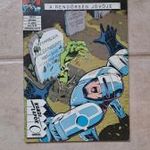 Robotzsaru Robocop képregény - 09 szám - 1992/05 - GYŰJTŐI DARAB fotó