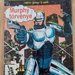 Robotzsaru képregény 1991/2 2.szám fotó