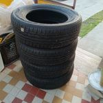 4 db Bridgestone Dueler 215/65 R17 nyári gumi fotó
