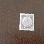 1921/25 Koronás Madonna 500 K ** Kat: 300 Ft fotó