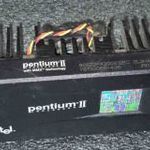 Processzor Gyűjtemény: Intel Pentium 300Mhz Slot1 Processzor.(SL2HA) fotó
