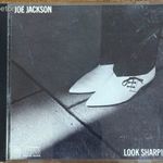 Joe Jackson: Look Sharp! (CD) USA nyomás fotó