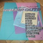 Various – Sharp Cuts - New Music From American Bands (USA LP 1980 / MINT) fotó