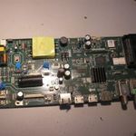 11550 Sharp LC-32HI5332E mainboard TP.MS6486.PB710 fotó