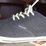 Végkiárúsítás ! Jack & Jones vászoncipő 43' fotó