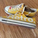 Retro 41-es vászon cipő fotó