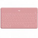 Logitech Keys-To-Go Ultra Portable iPad Keyboard Pink UK 920-010059 Tablet, Navigáció, E-book iPa... fotó