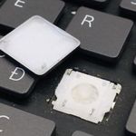 Dell Vostro 3501 magyar billentyűzet gombonként - CN-06KJ0H fotó