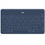 Logitech Keys-to-go Ultra-light Ultra-Portable Bluetooth Keyboard for iPhone iPad Apple TV and Ma... fotó
