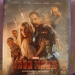 Vasember 3 bluray film külföldi kiadásban magyar szinkronnal!!! fotó