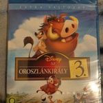 Oroszlànkiràly 3 bluray film!!! fotó