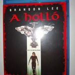 A holló (The Crow, 1994) - Ritka - MAGYAR KIADÁS fotó