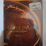 A Gyűrűk Ura trilógia bontatlan Blu-Ray fotó