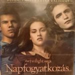 Alkonyat-Napfogyatkozás bluray film bontatlanul!!! fotó