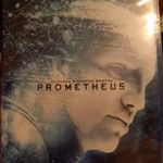 Prometheus bluray film!!! fotó
