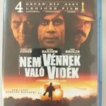 NEM VÉNNEK VALÓ VIDÉK (2007) BLU-RAY fotó