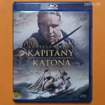 KAPITÁNY ÉS KATONA * HAZAI KIADÁSÚ BLU-RAY fotó