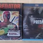 Ragadozó 3D Blu-Ray lemez! fotó
