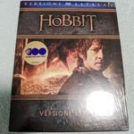 A Hobbit trilógia - bővített, felújított változat MAGYAR szinkronnal, díszdobozos 3BD blu-ray fotó