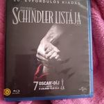 SCHINDLER LISTÁJA 20.ÉVES ÉVFORDULÓJA ALKALMÁBÓL DUPLA LEMEZES RITKA BLU-RAY A LEGJOBB ÁRON fotó