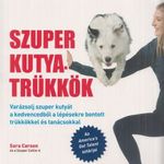 Szuper kutyatrükkök fotó