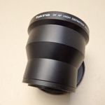 TOKINA 3X AF KAMERA FÉNYKÉPEZŐGÉP OPTIKA OBJEKTÍV MENETES CSATLAKOZÁSSAL fotó