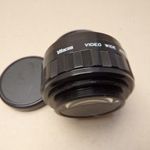 VITACON KAMERA FÉNYKÉPEZŐGÉP OPTIKA OBJEKTÍV MENETES CSATLAKOZÁSSAL fotó
