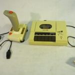 Retro számitógépes magnó és Joystick fotó