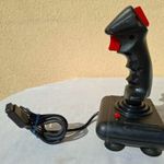 Quick Joy Sv-122 Joystick - Működik tesztelve Commodore 64 128 Amiga Atari fotó