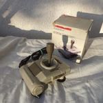 [ABC] Quickshot QS-113 retro PC joystick, dobozos (3280) fotó