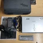 Hitachi CP-RS55 Multimedia LCD Projector fotó