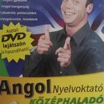 Angol nyelvoktató középhaladó multimédia DVD-M fotó