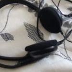 Sennheiser pc-31 multimedia fejhallgató fotó