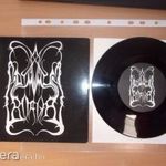 FEHÉR TÖRVÉNY MOTIVÁCIÓ KELL AGGRO KNUCKLE MAXI 7"2016+ DIMMU BORGIR 7"+ IRON MAIDEN IRON MAIDEN 1 fotó
