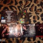 ACTION 3.SEXACTION 1997 GANXSTA SZASZA ZORALL MÁTYÁS ATTILA AGNUS DEI + IRON MAIDEN KILLERS 1981 fotó