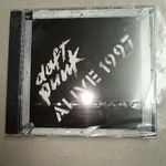 Daft Punk - Alive 1997 (Album Cd) új fotó
