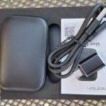 Eonon A502 vezetéknélküli Apple Carplay/Android auto Ai Box fotó