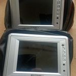Autó fejtámla monitor fotó