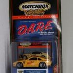 Matchbox [DARE] Nissan 300 ZX [Sanibel Police Dept., Florida] fotó