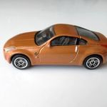 Realtoy Nissan Fairlady Z 370Z fotó